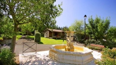 Camping Tr&egrave;bes