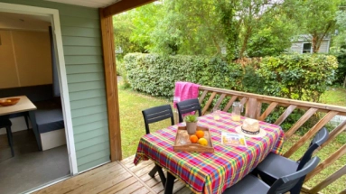 location chalet aude