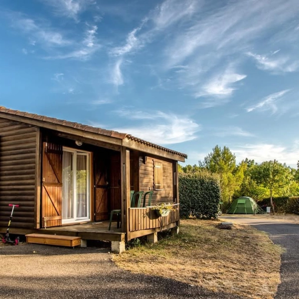 Notre camping Carcassonne 4 &eacute;toiles pr&egrave;s de Lastours