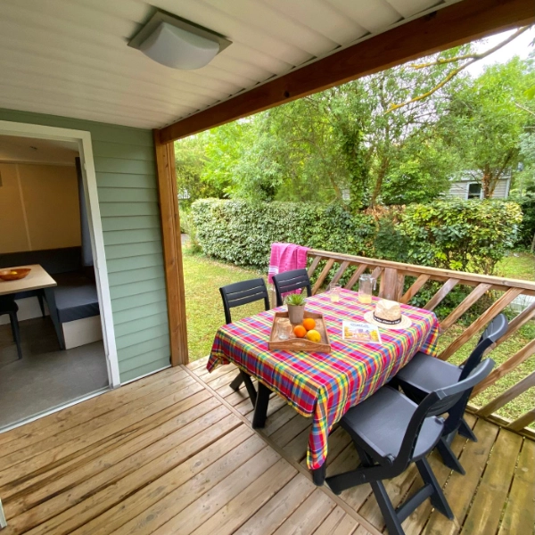 Chalet Moulin de Sainte Anne